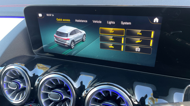 Mercedes-Benz Eqa 250 140kW AMG Line 66.5kWh 5dr Auto Electric Hatchback